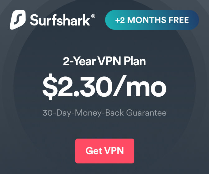 SurfShark VPN